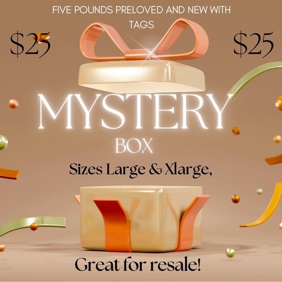 Other - Brands Mystery Box Bundles